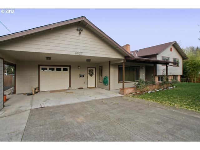 6827 NE WYGANT ST, Portland Northeast in Multnomah County, OR 97218 Home for Sale